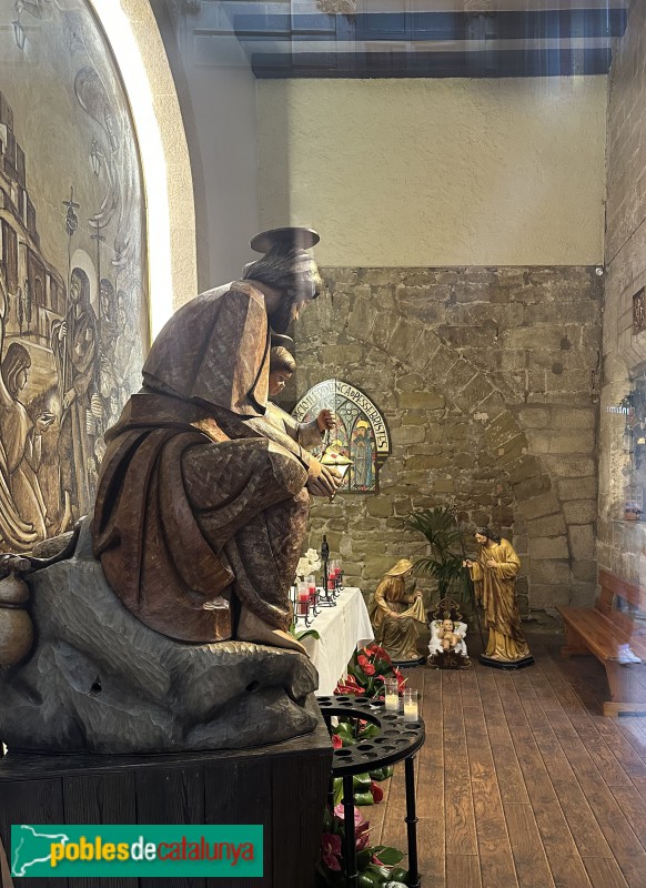 Lleida - Capella de Sant Jaume (Foto: Albert Esteves, 2025) Lleida - Capella de Sant Jaume