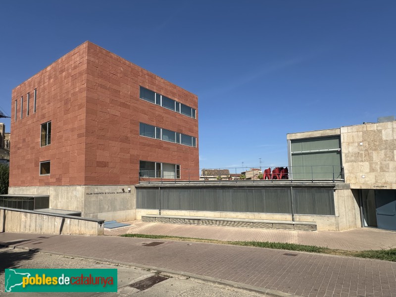 Lleida - Seu del Col·legi d'Arquitectes