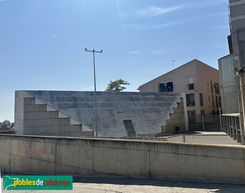 Lleida - Escola Cervantes