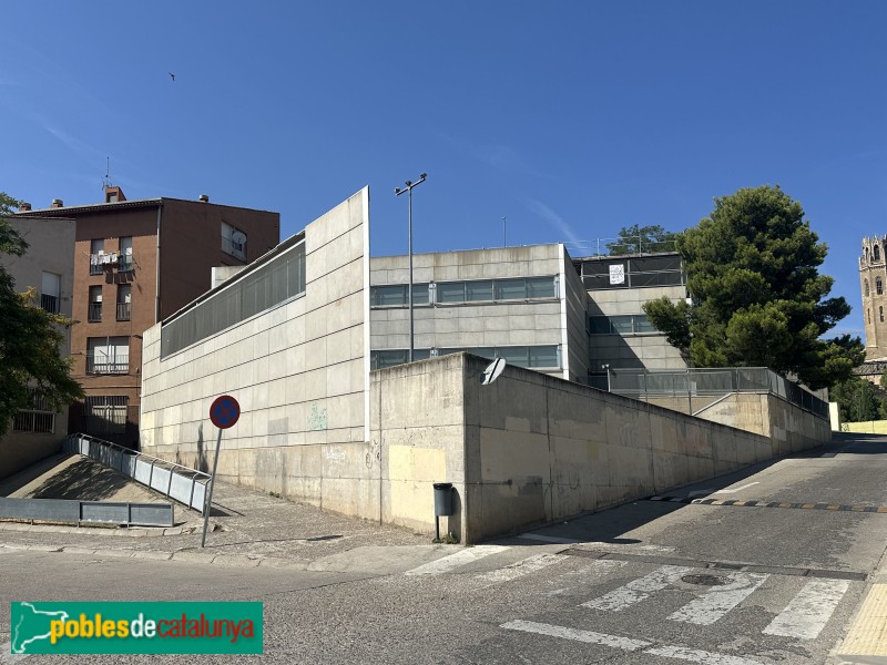 Lleida - Escola Cervantes