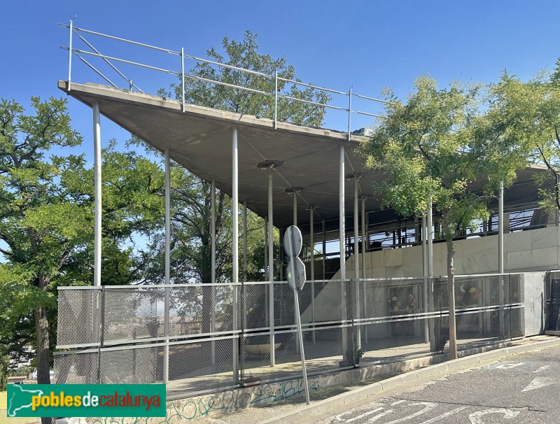 Lleida - Escola Cervantes