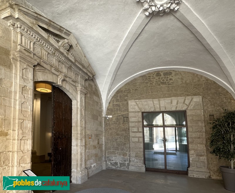 Lleida - Convent de Sant Domènec o del Roser (Foto: Albert Esteves, 2025) Lleida - Convent de Sant Domènec o del Roser