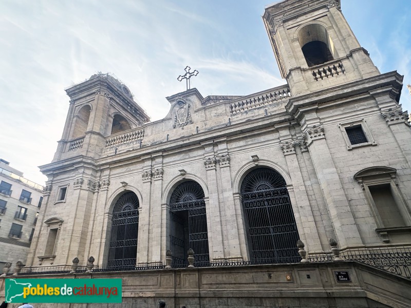 Lleida - Seu Nova (Foto: Albert Esteves, 2025) Lleida - Seu Nova