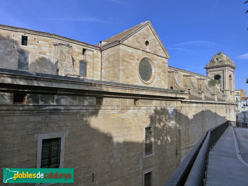 Lleida - Seu Nova (Foto: Albert Esteves, 2025) Lleida - Seu Nova