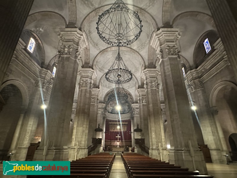 Lleida - Seu Nova (Foto: Albert Esteves, 2025) Lleida - Seu Nova