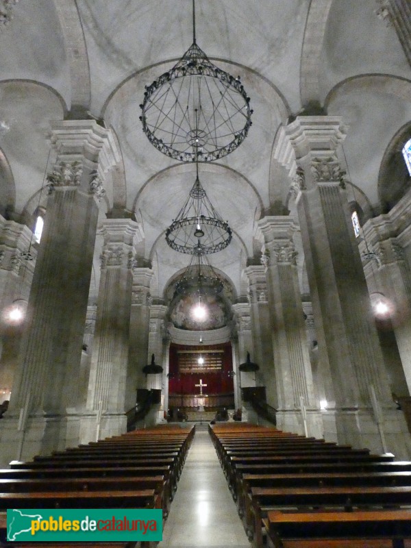 Lleida - Seu Nova (Foto: Albert Esteves, 2025) Lleida - Seu Nova