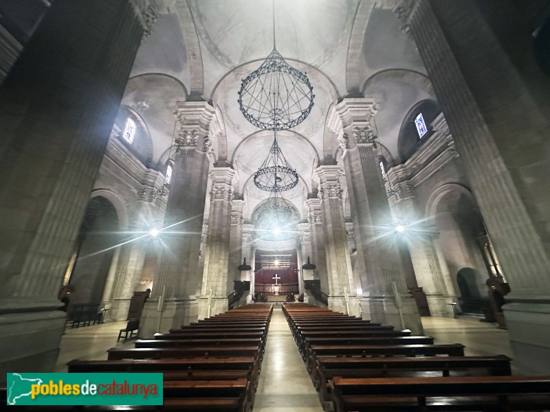 Lleida - Seu Nova (Foto: Albert Esteves, 2025) Lleida - Seu Nova