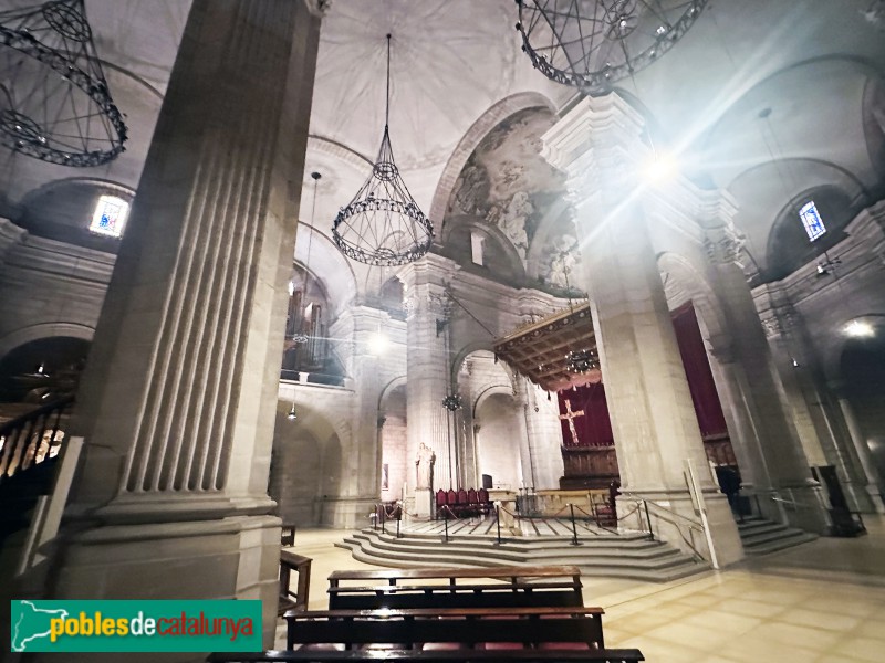 Lleida - Seu Nova (Foto: Albert Esteves, 2025) Lleida - Seu Nova