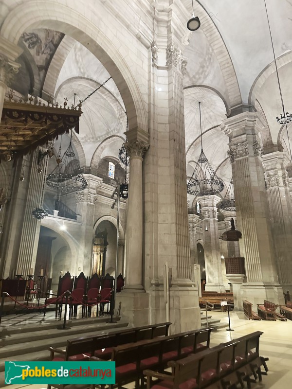 Lleida - Seu Nova (Foto: Albert Esteves, 2025) Lleida - Seu Nova