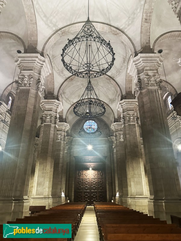 Lleida - Seu Nova (Foto: Albert Esteves, 2025) Lleida - Seu Nova