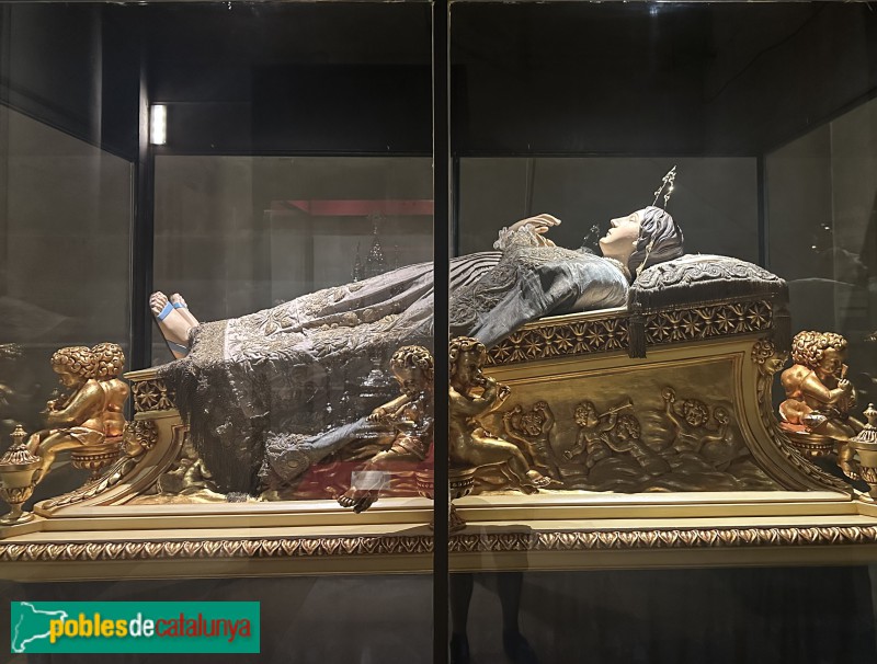 Lleida - Seu Nova. Dormició de la Mare de Déu (Foto: Albert Esteves, 2025) Lleida - Seu Nova. Dormició de la Mare de Déu