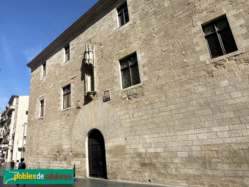 Lleida - Hospital de Santa Maria