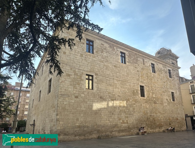 Lleida - Hospital de Santa Maria