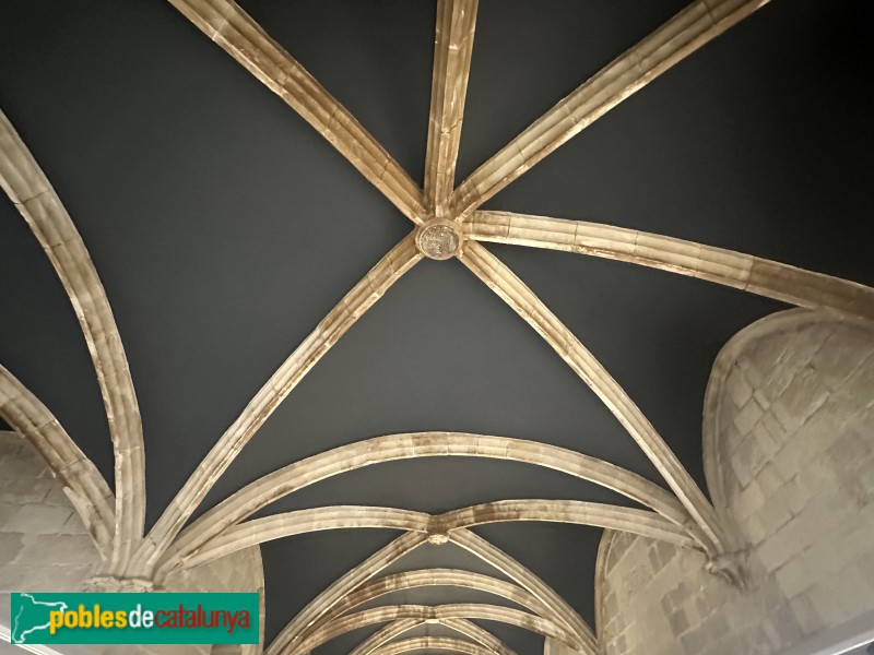 Lleida - Hospital de Santa Maria