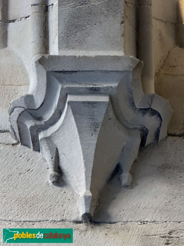 Lleida - Hospital de Santa Maria