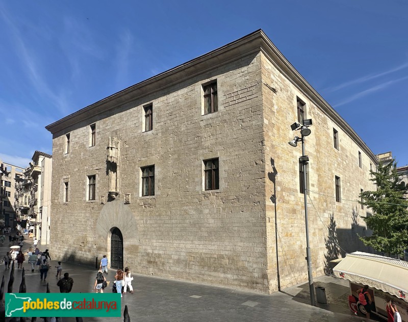 Lleida - Hospital de Santa Maria