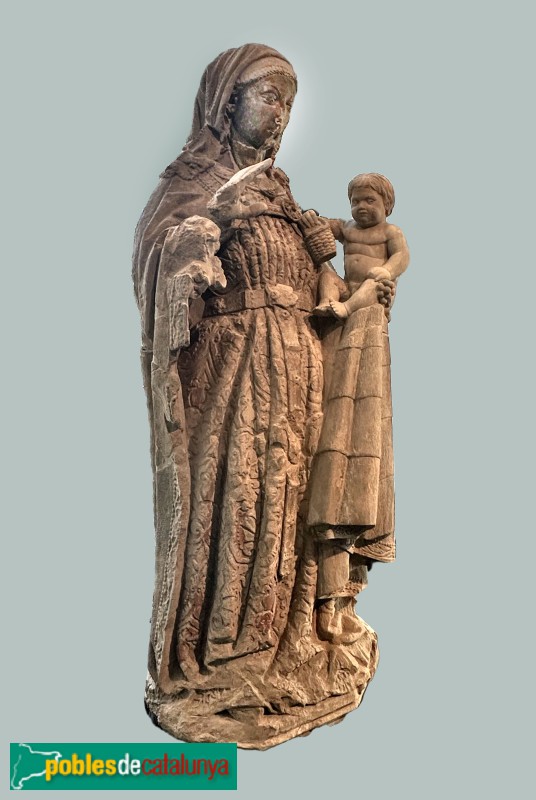 Mare de Déu de l'Hospital