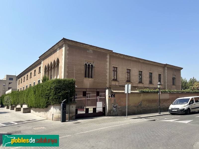 Lleida - Palau Episcopal