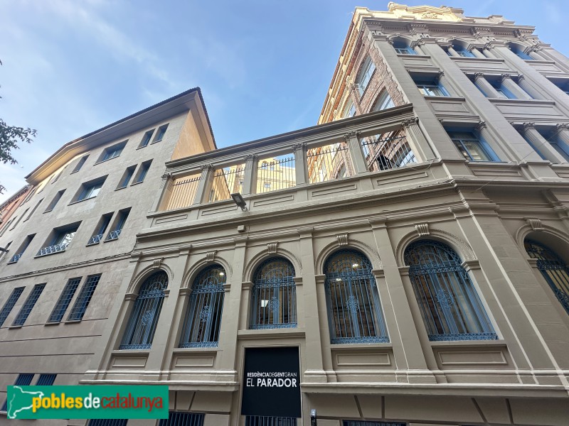 Lleida - Residència Pare Coll