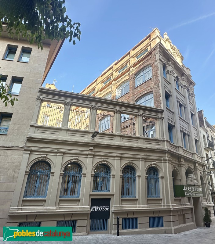 Lleida - Residència Pare Coll