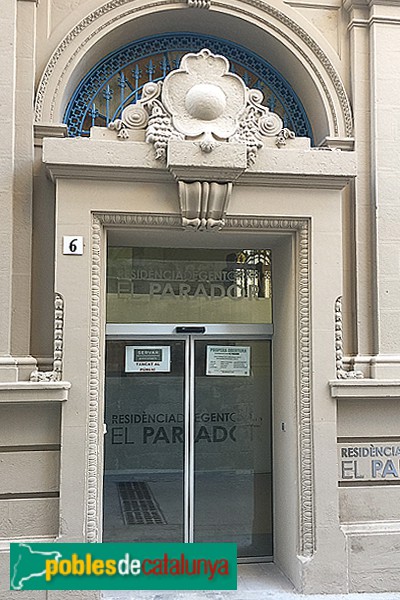 Lleida - Residència Pare Coll