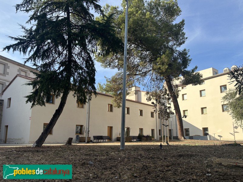 Lleida - Convent de Santa Clara