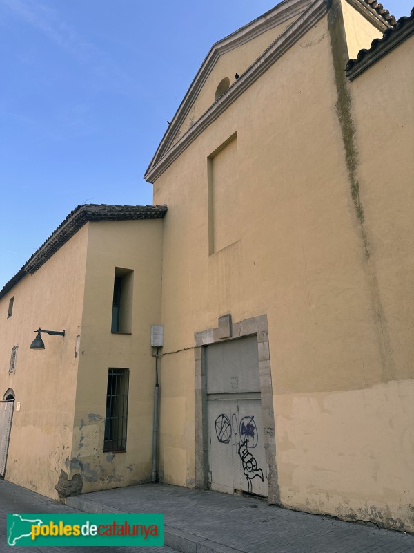 Lleida - Convent de Santa Teresa