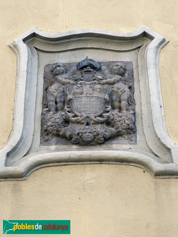 Lleida - Convent de Santa Teresa