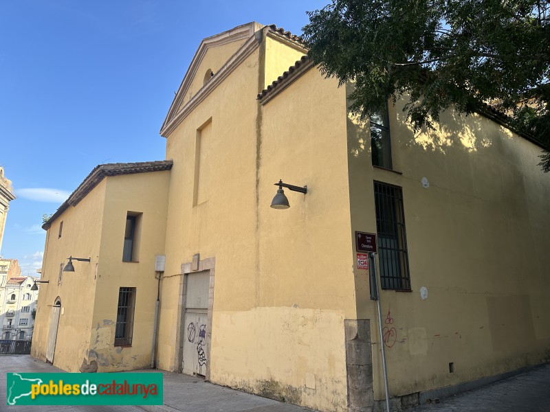 Lleida - Convent de Santa Teresa