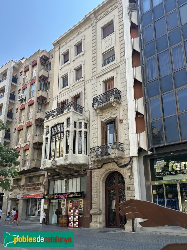 Lleida - Cal Xam-mar