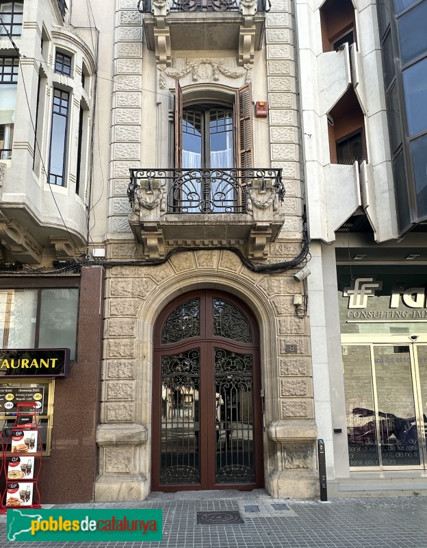 Lleida - Cal Xam-mar