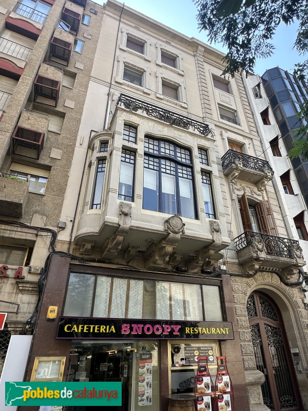 Lleida - Cal Xam-mar