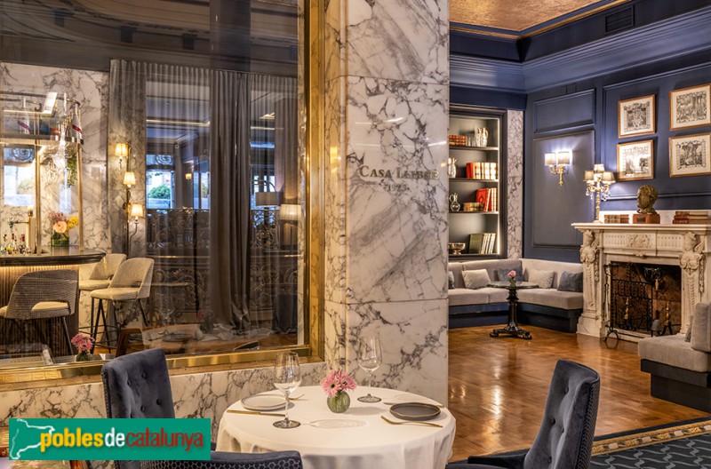 Barcelona - Hotel Avenida Palace (Gran Via, 605-607)