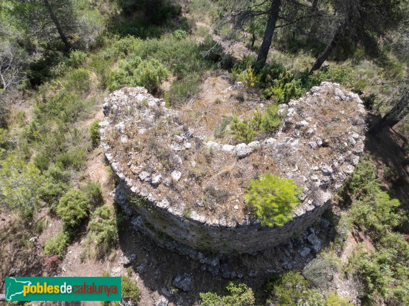 Barberà de la Conca - Torre d'Ambigats
