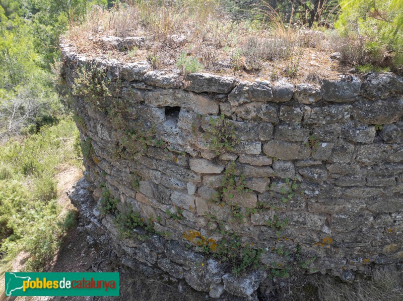 Barberà de la Conca - Torre d'Ambigats