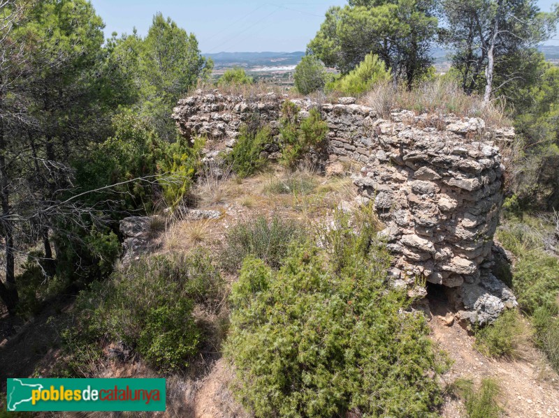 Barberà de la Conca - Torre d'Ambigats