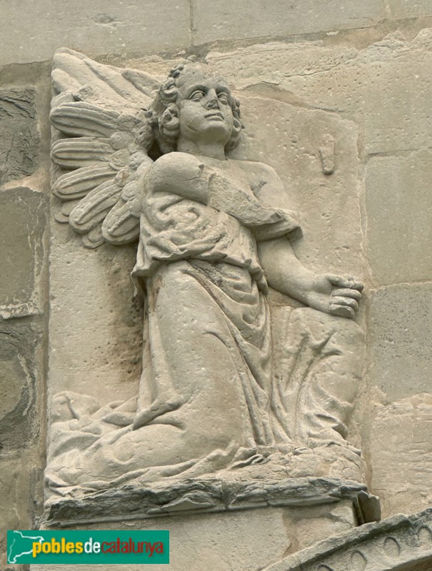 Linyola - Església de Santa Maria