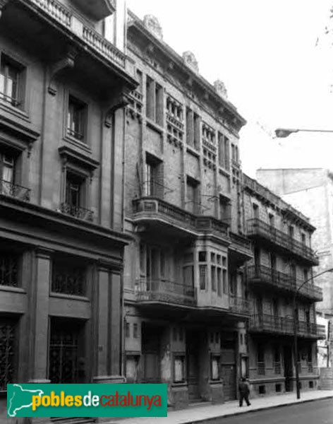 Lleida - Cinema Vinyes, abans de la reforma