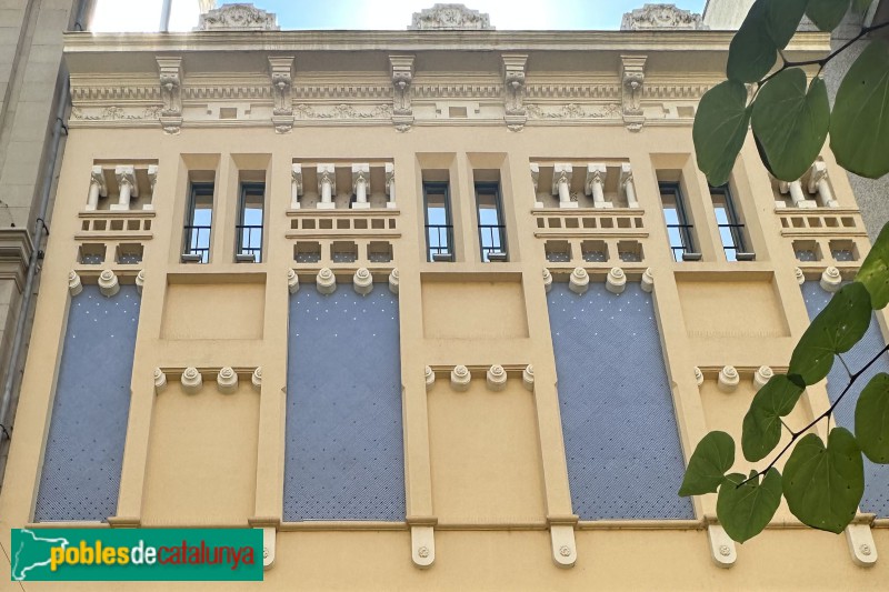 Lleida - Cinema Vinyes