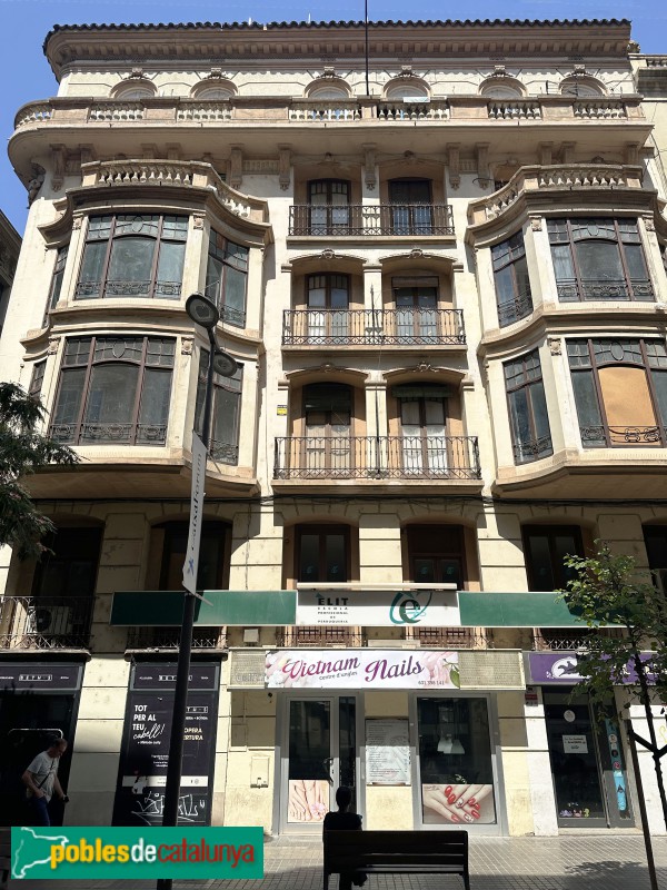 Lleida - Av. Blondel, 62