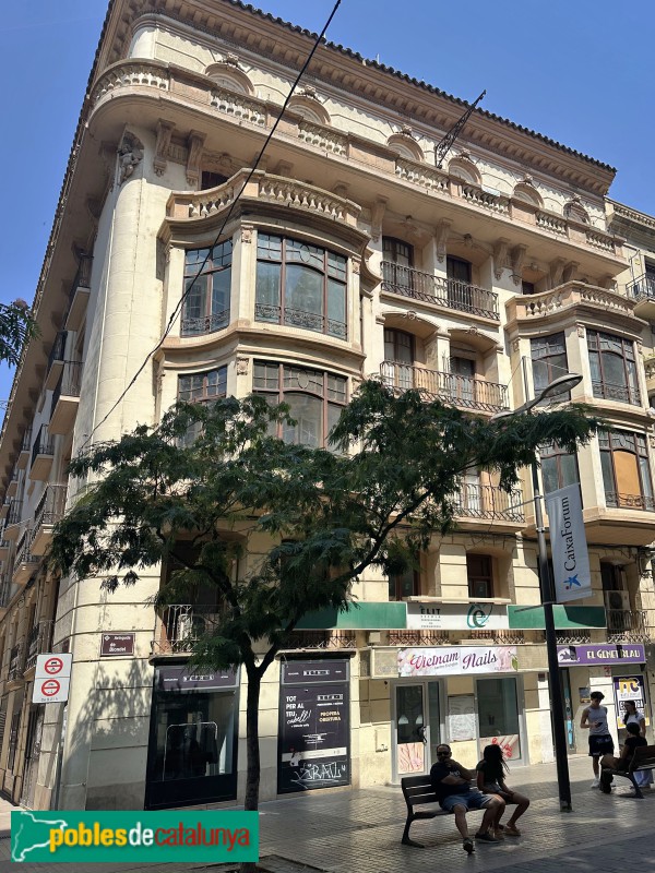 Lleida - Av. Blondel, 62