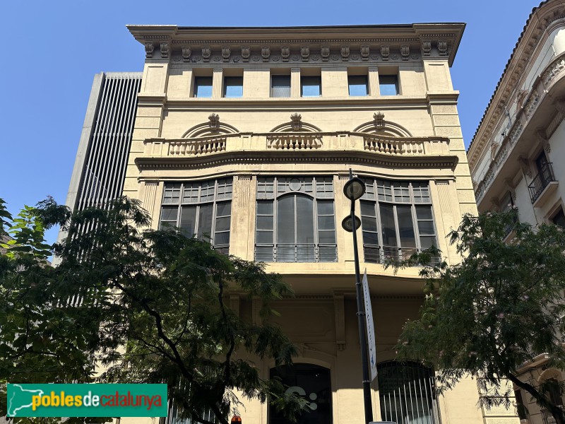 Lleida - Casal de la Joventut Republicana