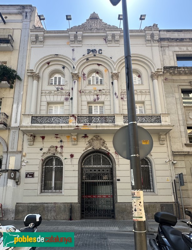 Lleida - Cambra de la Propietat Urbana