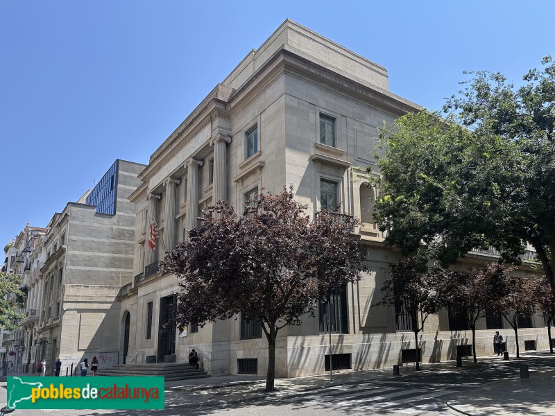 Lleida - Banc d'Espanya