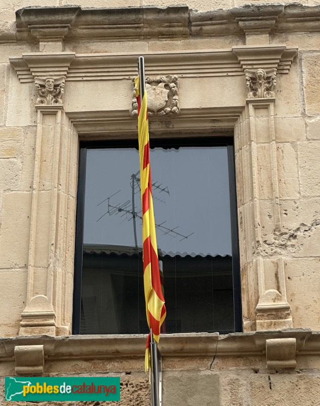 Linyola - Casa de la Vila