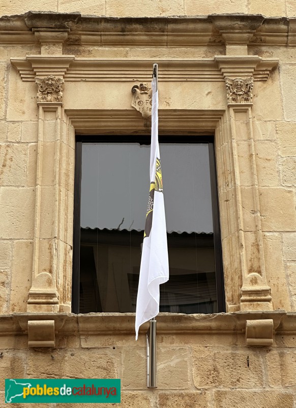 Linyola - Casa de la Vila