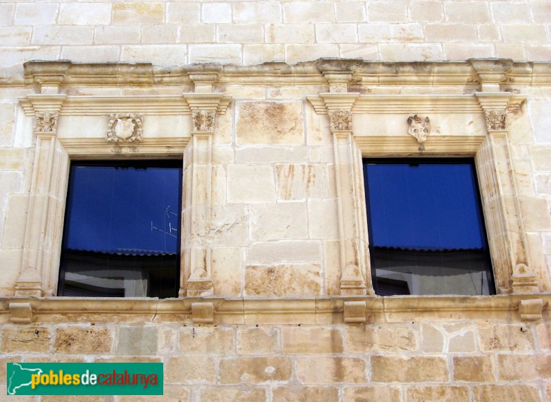 Linyola - Casa de la Vila