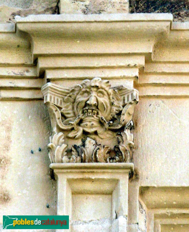 Linyola - Casa de la Vila