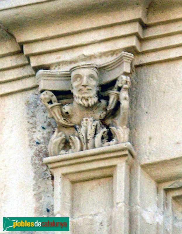 Linyola - Casa de la Vila