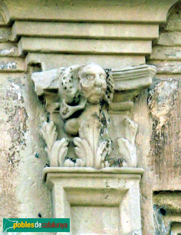 Linyola - Casa de la Vila